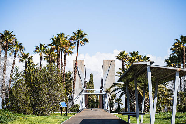 The Garden of the Three Cultures