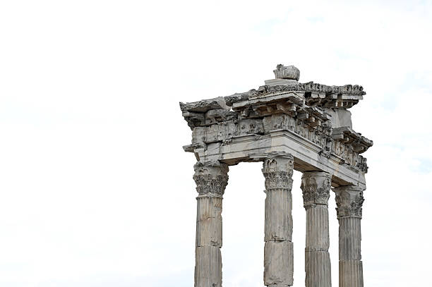The Acropolis of Athens is an ancient citadel located on a rocky outcrop above the city of Athens, Greece.