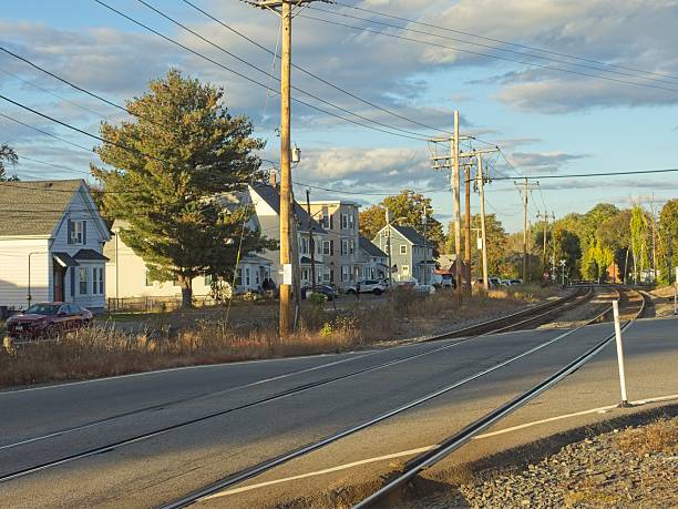 istock The other side of the tracks 2209794688