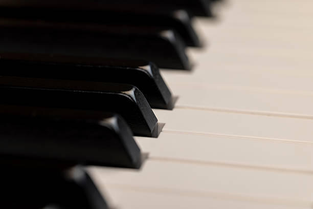 istock black and white piano keys in close-up 2209798536