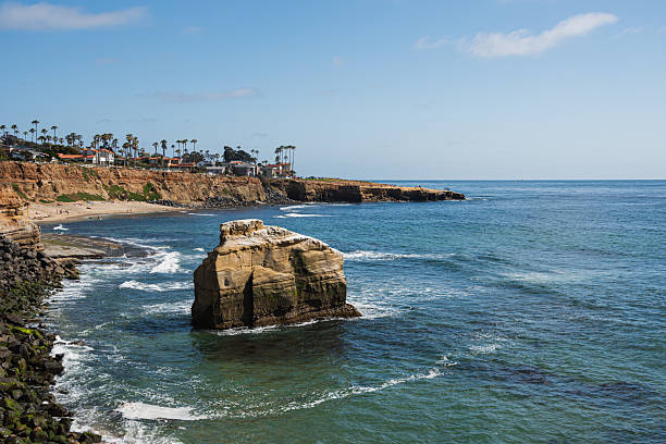 istock View point of the Sunset Cliffs Coastal Trail in San Diego 2209798754