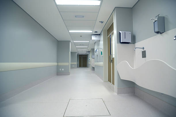istock hospital corridor surgery ward 2209799450