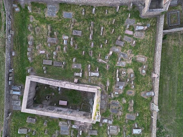 istock St Fittick's Church 2209800830