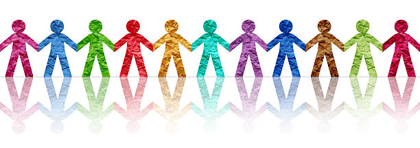 istock United Diverse People Holding Hands 2209805532