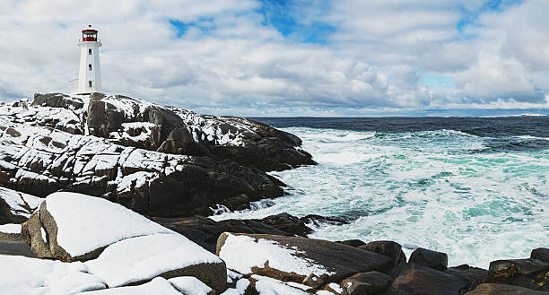istock Peggy's Cove Lighthouse 2209809532