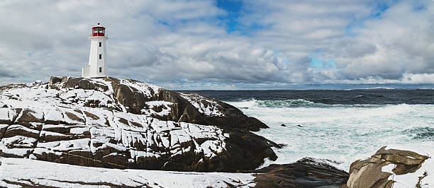 istock Peggy's Cove Lighthouse 2209809533