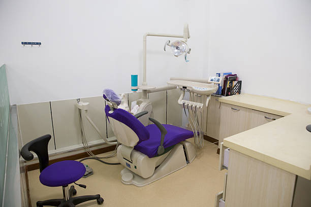 istock Dental Hospital 2209828599