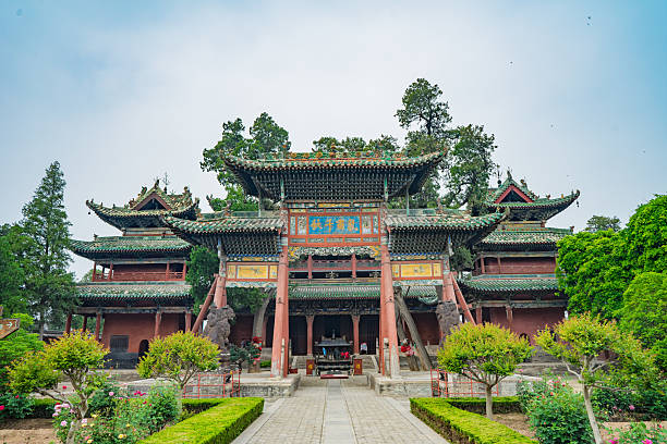 istock Guandi Temple, Yuncheng, Shanxi, China 2209830800