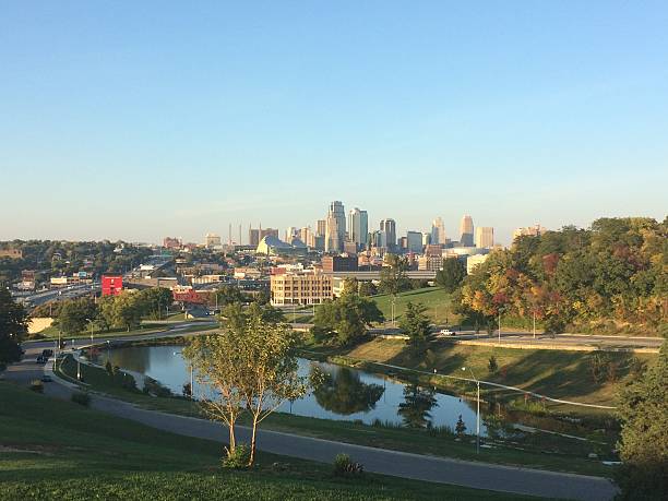 istock Kansas City Skyline 2209831718