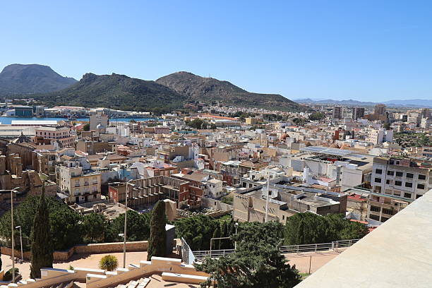 istock Cartagena - City overview 2209841188