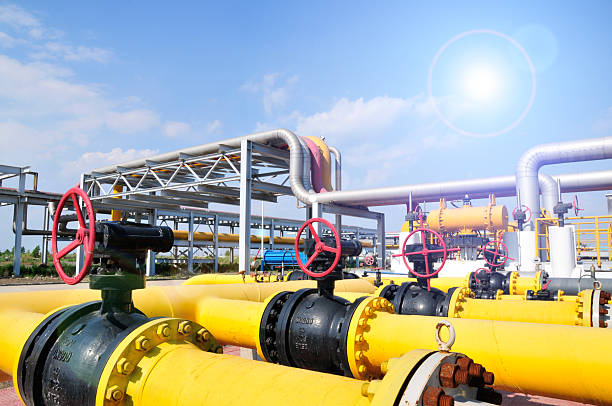 istock The pipe and valve oil fields 2209849349