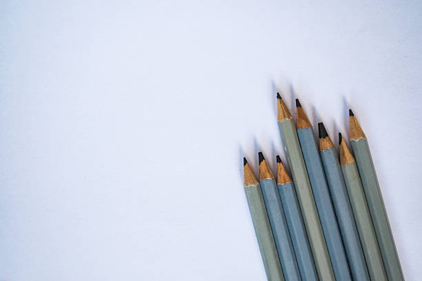istock artist pencils in various thickness and hardness 2209850199
