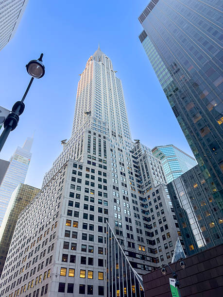 istock Chrysler Building in New York City 2209853815