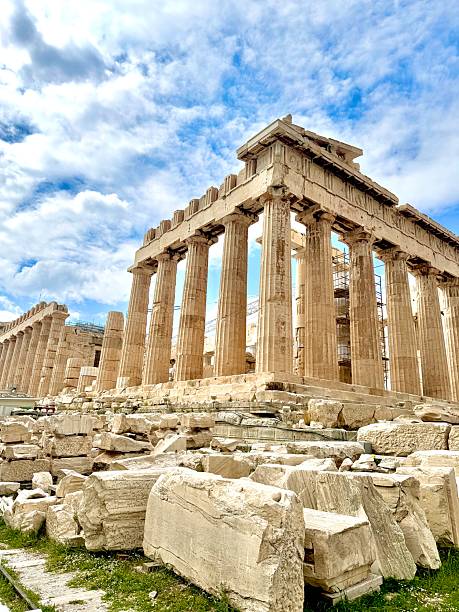 istock World Heritage Sites in Athens 2209859656