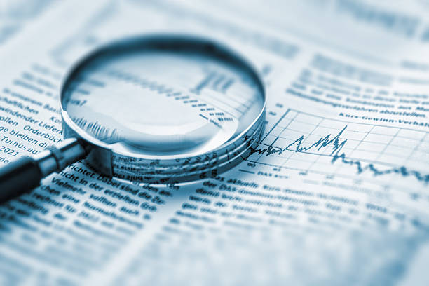 istock What's going on on the stock market? 2209871763
