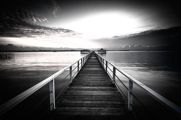 istock Scenic view of sea against sky 2209875704