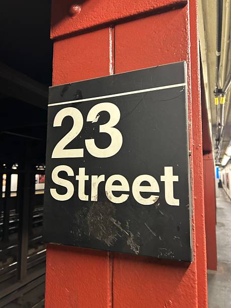istock 23 Street Subway Station 2209876570
