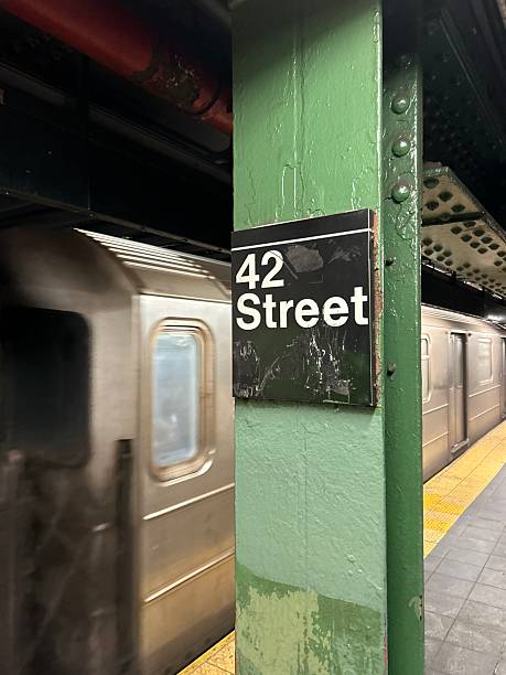 istock 42 Street Station 2209877073