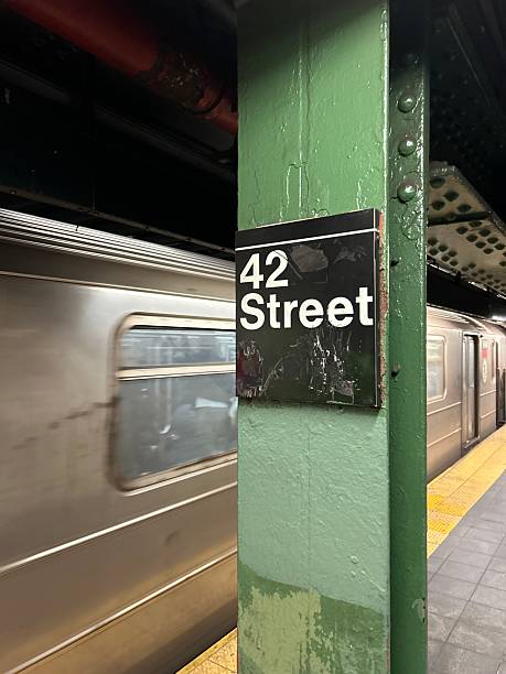 istock 42 Street Station 2209877124
