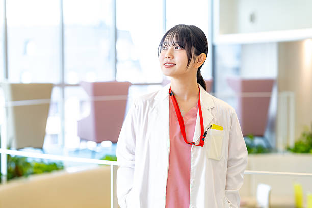istock Medical workers working in hospitals 2209879065