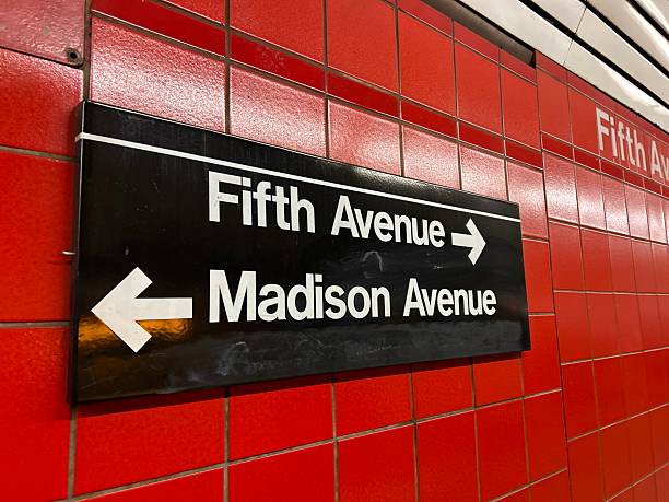 istock Fifth Avenue Subway Station 2209879190