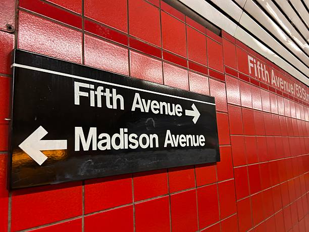 Fifth Avenue Subway Station