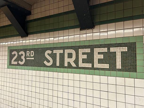 istock 23rd Street Subway Station 2209879211
