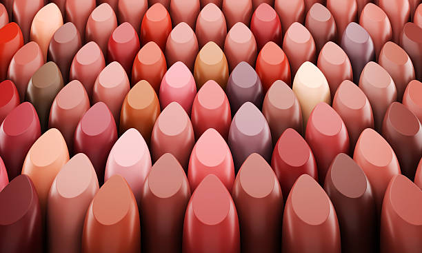 istock Assorment of lipsticks 2209881287