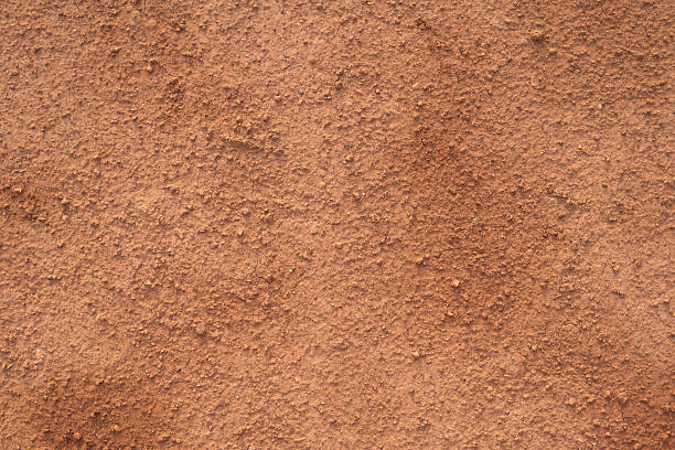istock Dirt, terrain or gravel stone road surface. 2209896403
