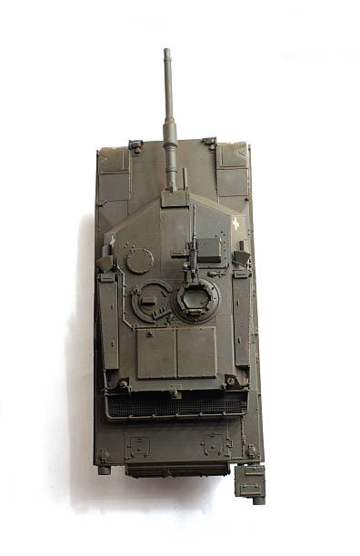 istock Scale model of old vehicle 2209906463
