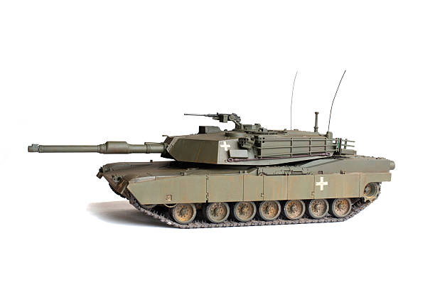 istock Scale model of old vehicle 2209906580