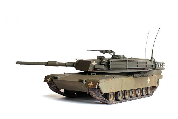 istock Scale model of old vehicle 2209906590