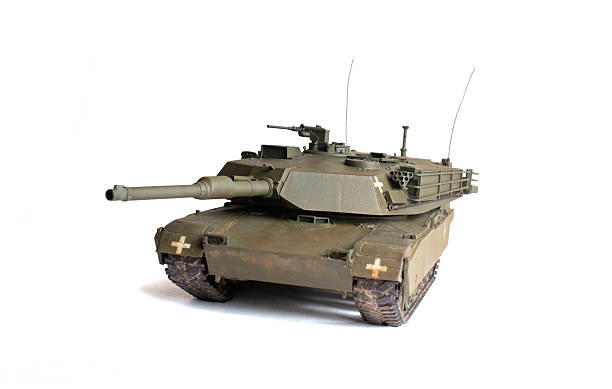 istock Scale model of old vehicle 2209906599
