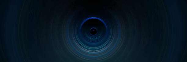 istock Abstract beautiful background of concentric circles. 2209909066