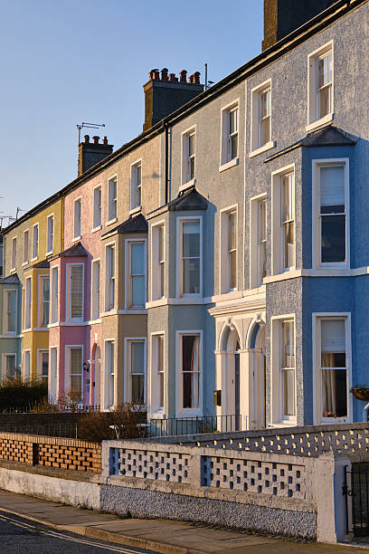 istock line of terraced houses 2209917675