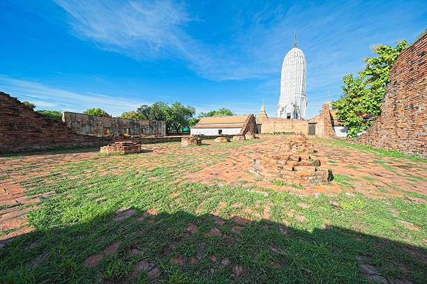 istock Wat Phutthai Sawan, in Ayutthaya, Thailand. 2209919847