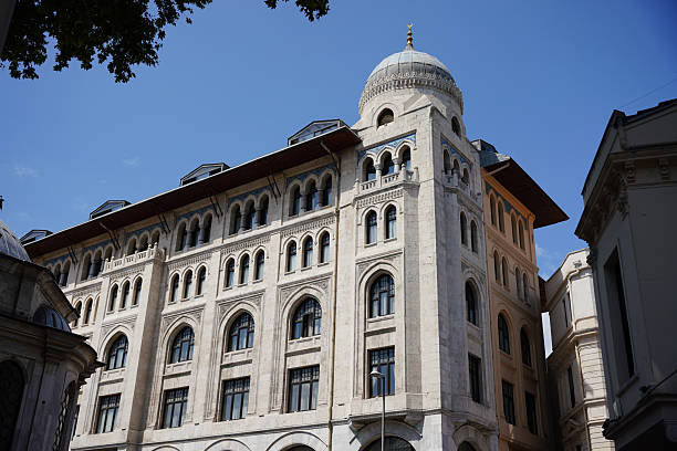 istock Old Building in Istanbul, Turkiye 2209936183