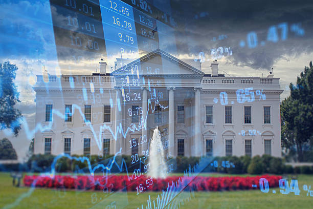 istock President Social Media Network White House 2209937203
