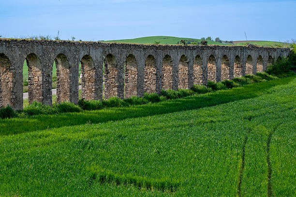 istock Arcatelle Aqueduct in Tarquinia 2209946617