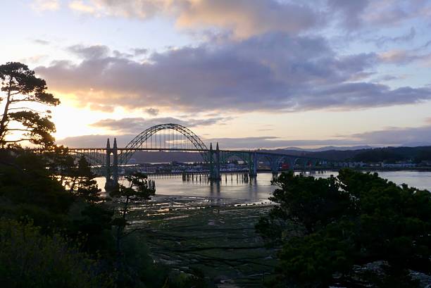 istock Morning in Newport, Oregon 2209967541