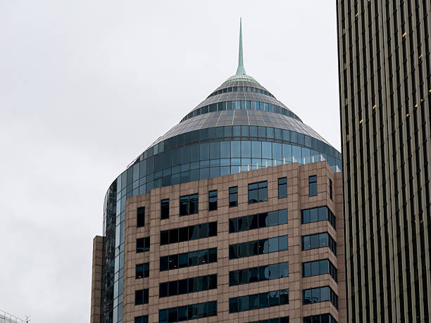 Central Business District in Sydney, Australia