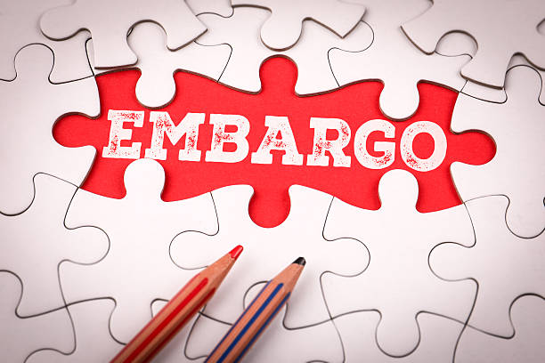 istock EMBARGO Concept. White puzzle pieces and colored pencils 2209976964