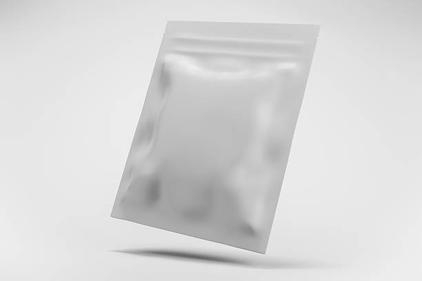 istock Blank packaging cosmetic without any labels intended for packaging design 3D render. 2209981096