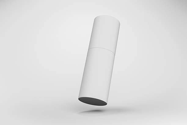 istock Blank packaging cosmetic without any labels intended for packaging design 3D render. 2209981099