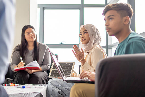 istock Future Innovators: Turning Solar Power into Opportunity 2209994115