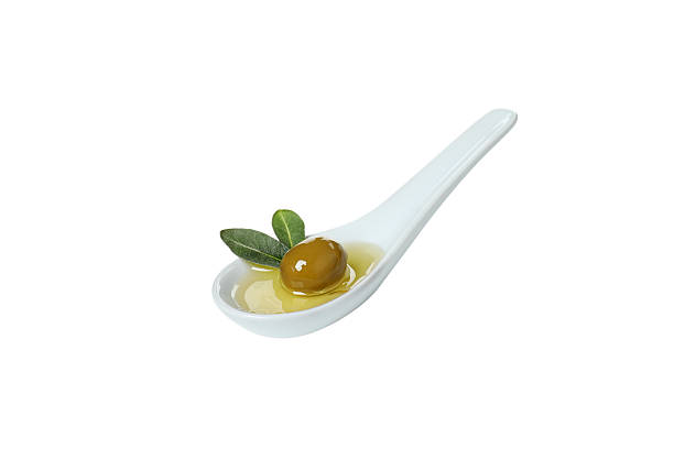 istock PNG, Olive oil, isolated on white background 2209995896