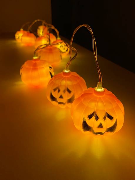 istock Halloween lights in a house_4 2209999882