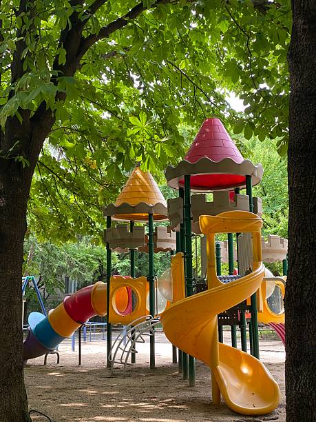 istock playground in Seoul_4 2210000039
