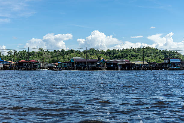 istock A view from a boat ride down the Brunei River 2210001973