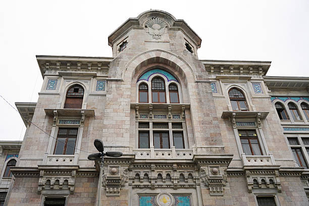 istock Istanbul Grand Post Office in Eminonu, Turkiye 2210003885